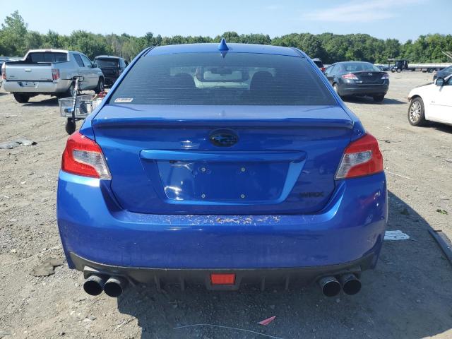  SUBARU WRX 2017 Granatowy