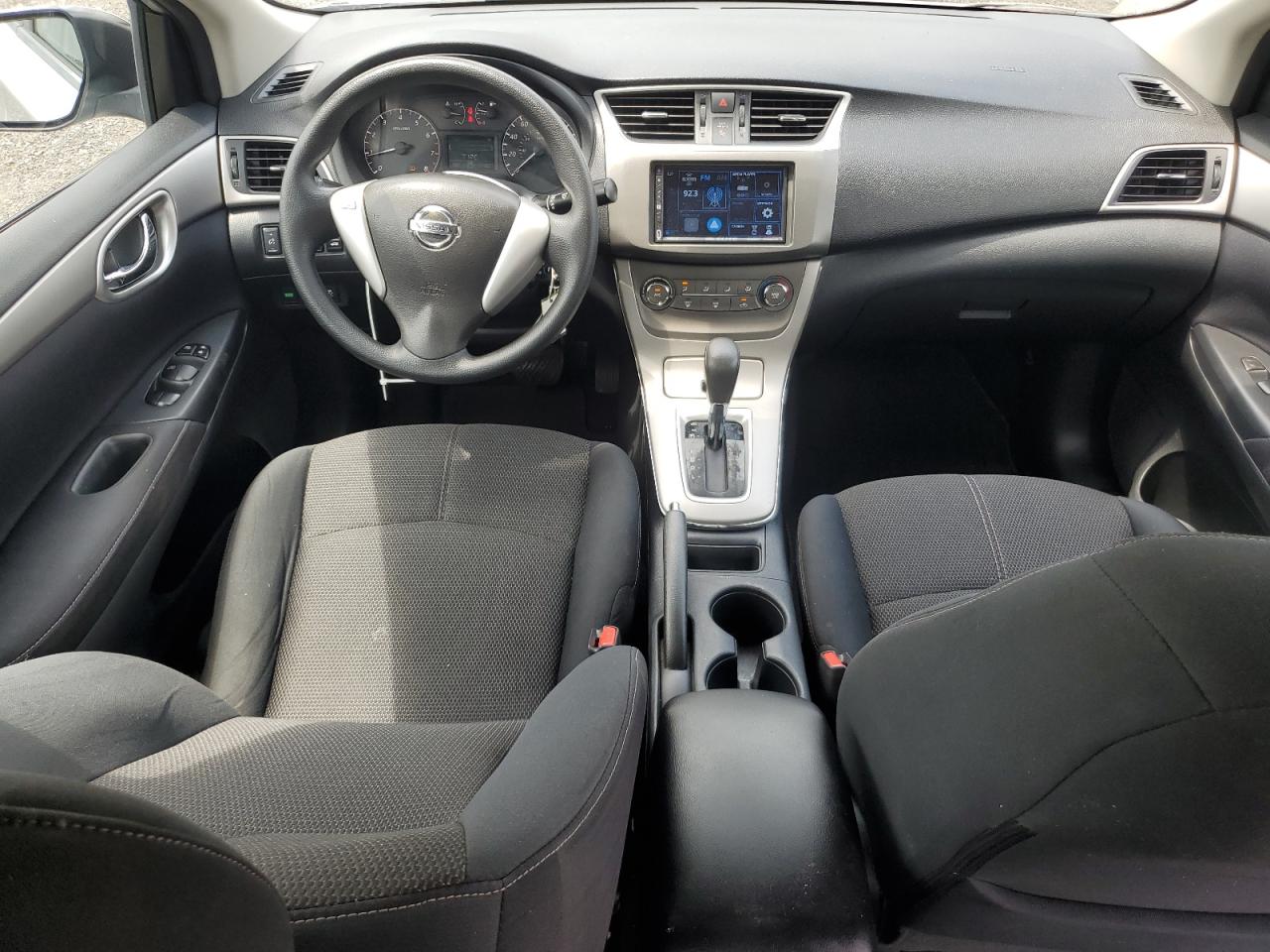2014 Nissan Sentra S VIN: 3N1AB7AP0EY217017 Lot: 64737335
