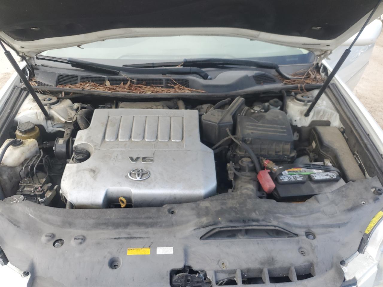 2008 Toyota Avalon Xl VIN: 4T1BK36B58U322954 Lot: 63591445