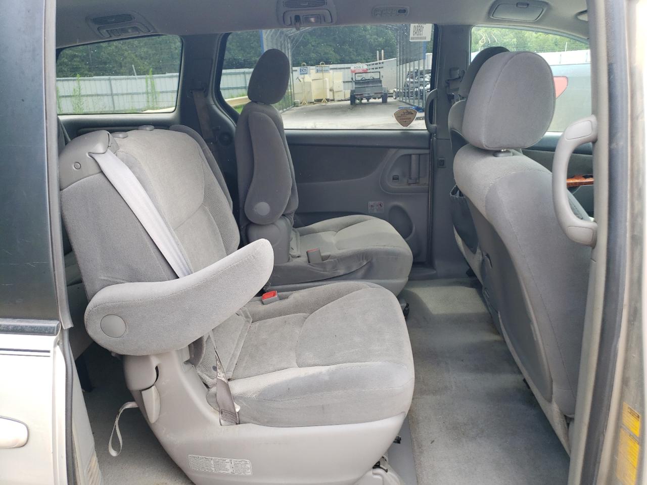 2006 Toyota Sienna Xle VIN: 5TDZA22C86S425396 Lot: 64668985
