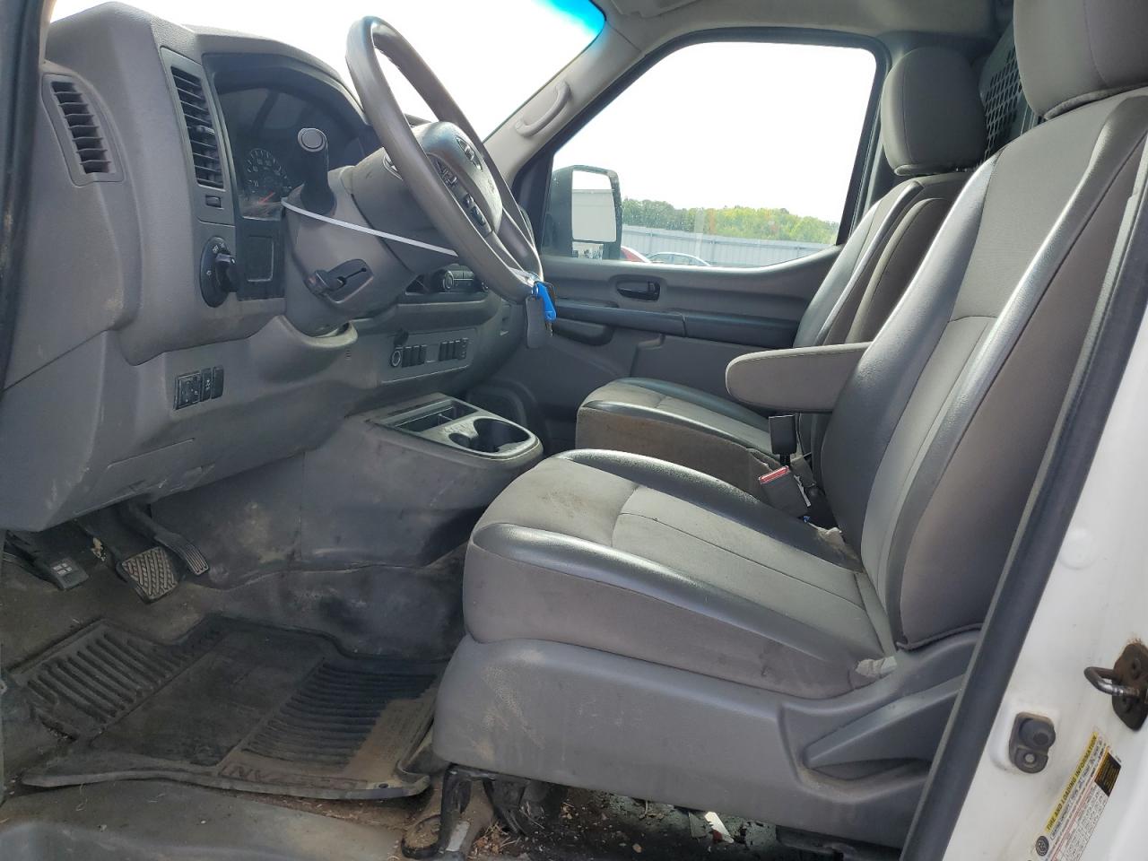 2018 Nissan Nv 1500 S VIN: 1N6BF0KY0JN800423 Lot: 64927555