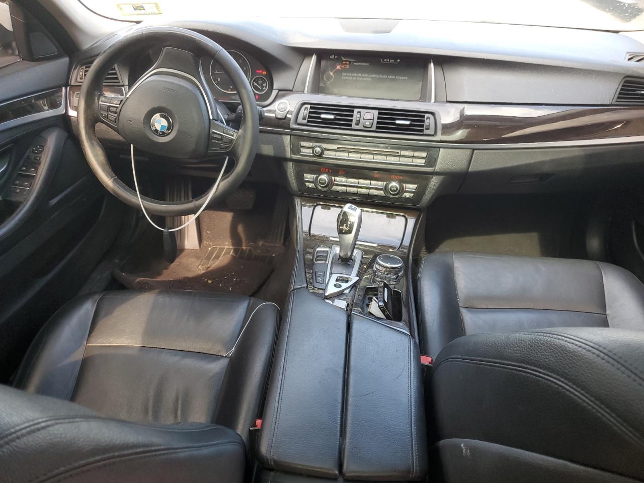 2015 BMW 535 Xi VIN: WBA5B3C59FD544116 Lot: 63929645