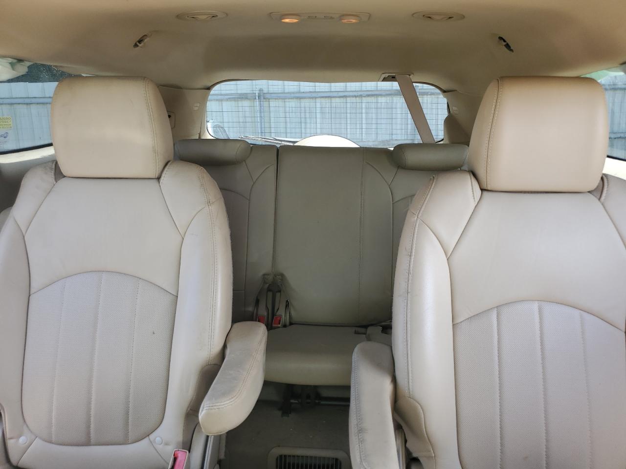 2011 Buick Enclave Cxl VIN: 5GAKRCED0BJ352036 Lot: 65048015