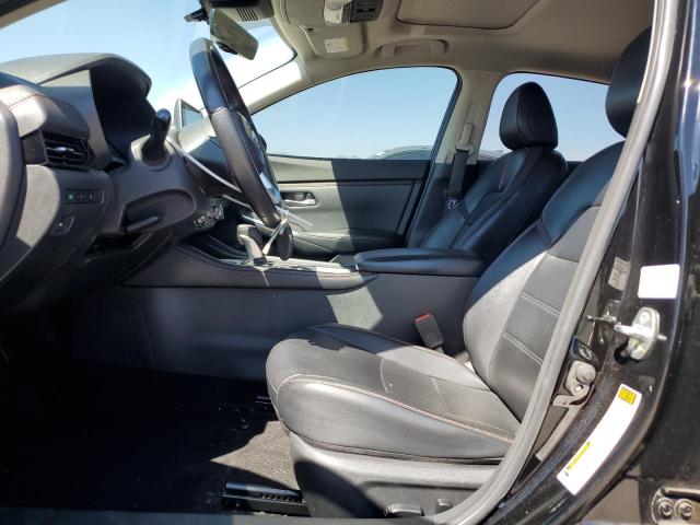  NISSAN SENTRA 2022 Black