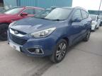 2014 HYUNDAI IX35 PREMI for sale at Copart ROCHFORD