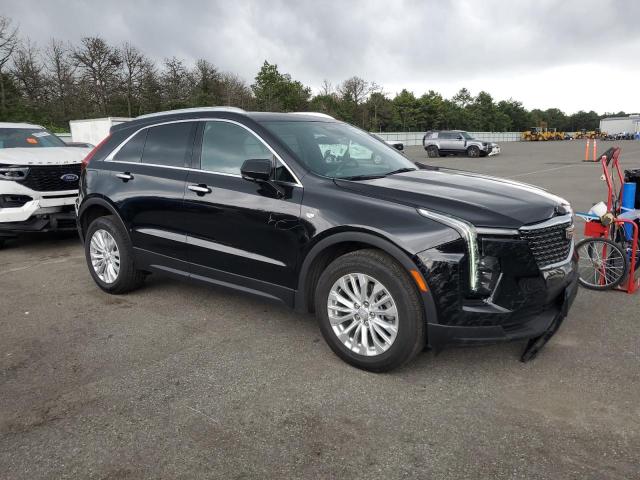  CADILLAC XT4 2024 Czarny
