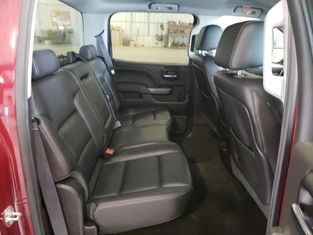 2014 GMC Sierra K1500 Slt VIN: 3GTU2VEC5EG305556 Lot: 64807035