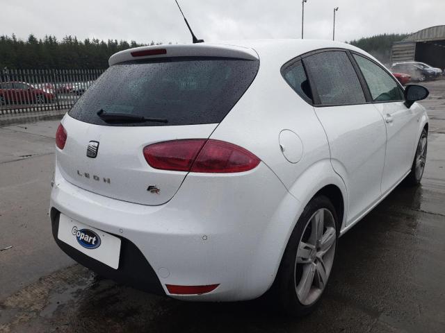 2012 SEAT LEON FR TSI 