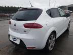 2012 SEAT LEON FR TSI  for sale at Copart WHITBURN