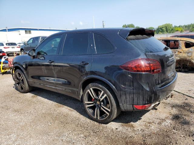 2014 PORSCHE CAYENNE TURBO  