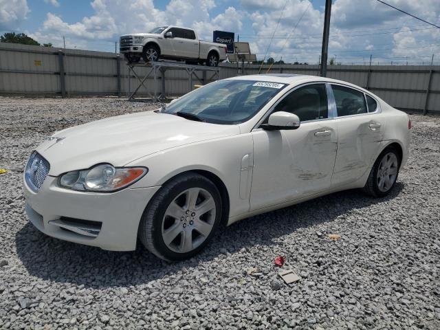 2009 Jaguar Xf Luxury