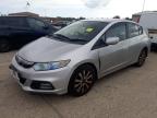 2013 HONDA INSIGHT HS-T IMA CVT  for sale at Copart SANDWICH