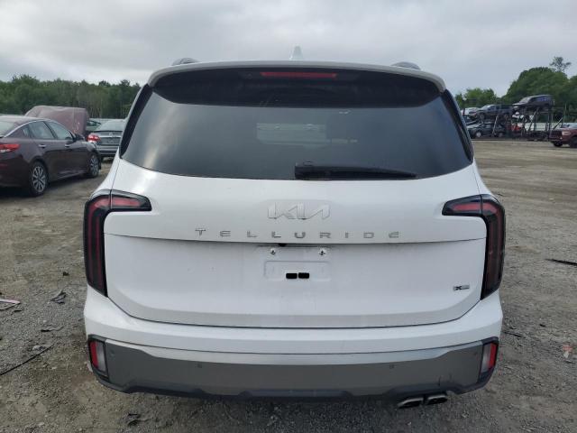  KIA TELLURIDE 2023 White