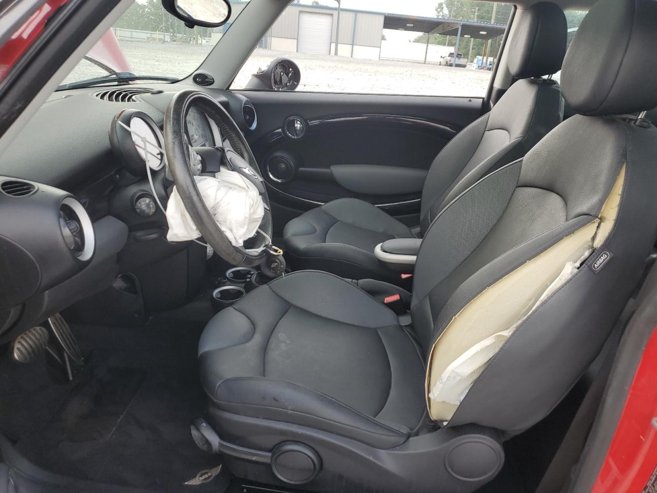 2010 Mini Cooper S VIN: WMWMF7C55ATZ70438 Lot: 66036565