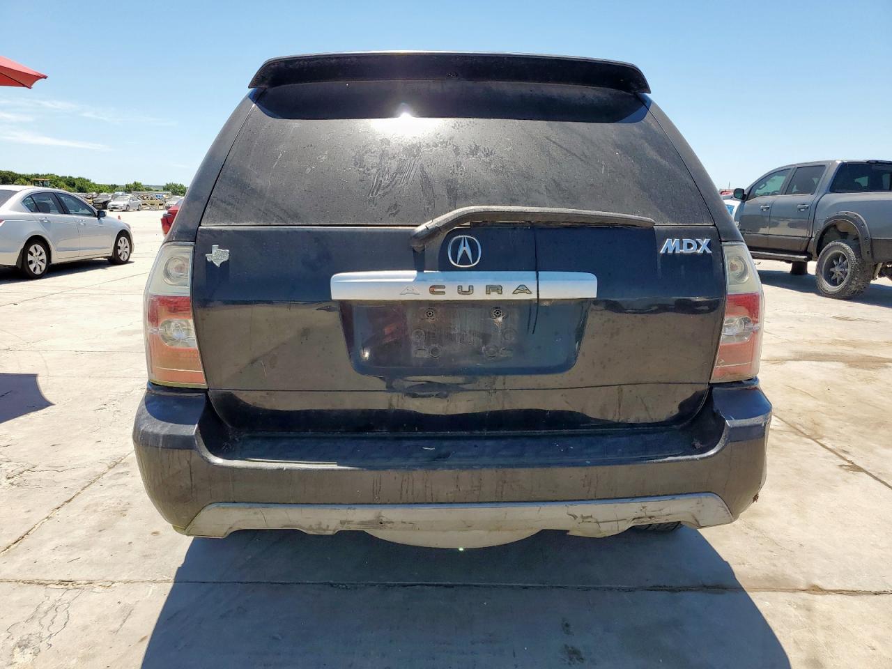 2hnyd18866h520905 2HNYD18866H520905 2006 Acura Mdx Touring