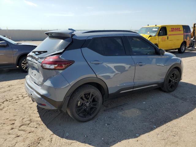  NISSAN KICKS 2023 Silver