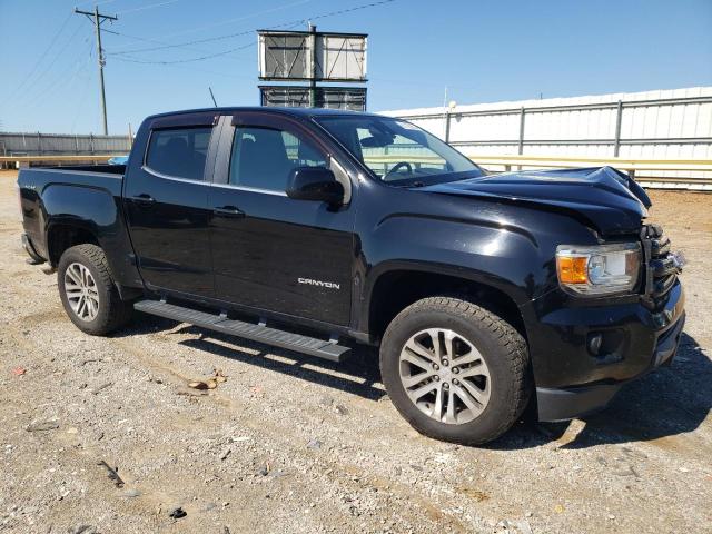  GMC CANYON 2016 Black