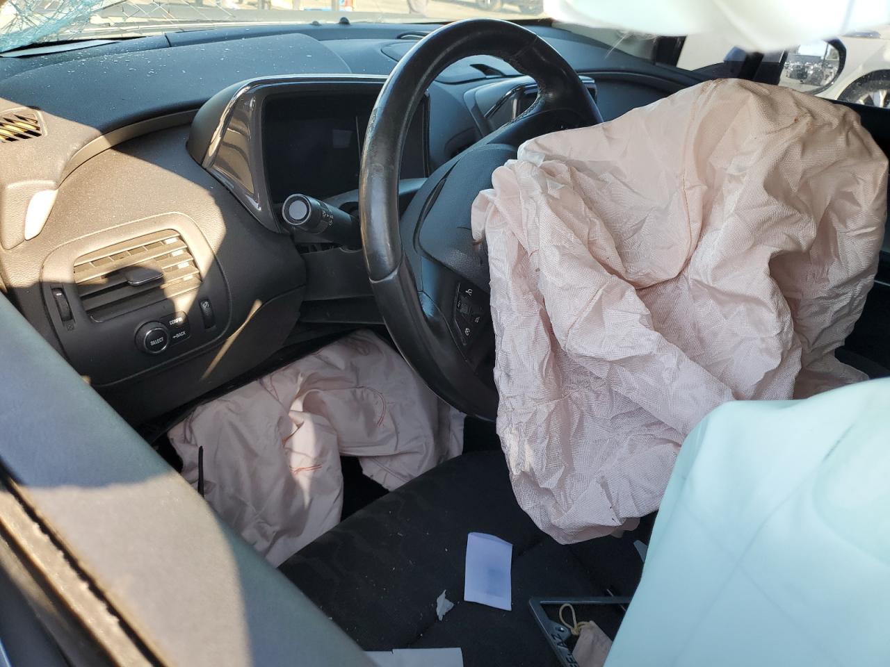 2014 Chevrolet Volt VIN: 1G1RA6E44EU168672 Lot: 67225015