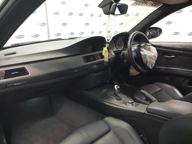 2012 BMW M3 SEMI AU