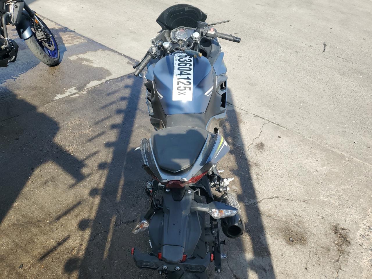 jkaexkh11ndag5796 JKAEXKH11NDAG5796 2022 Kawasaki Ex400