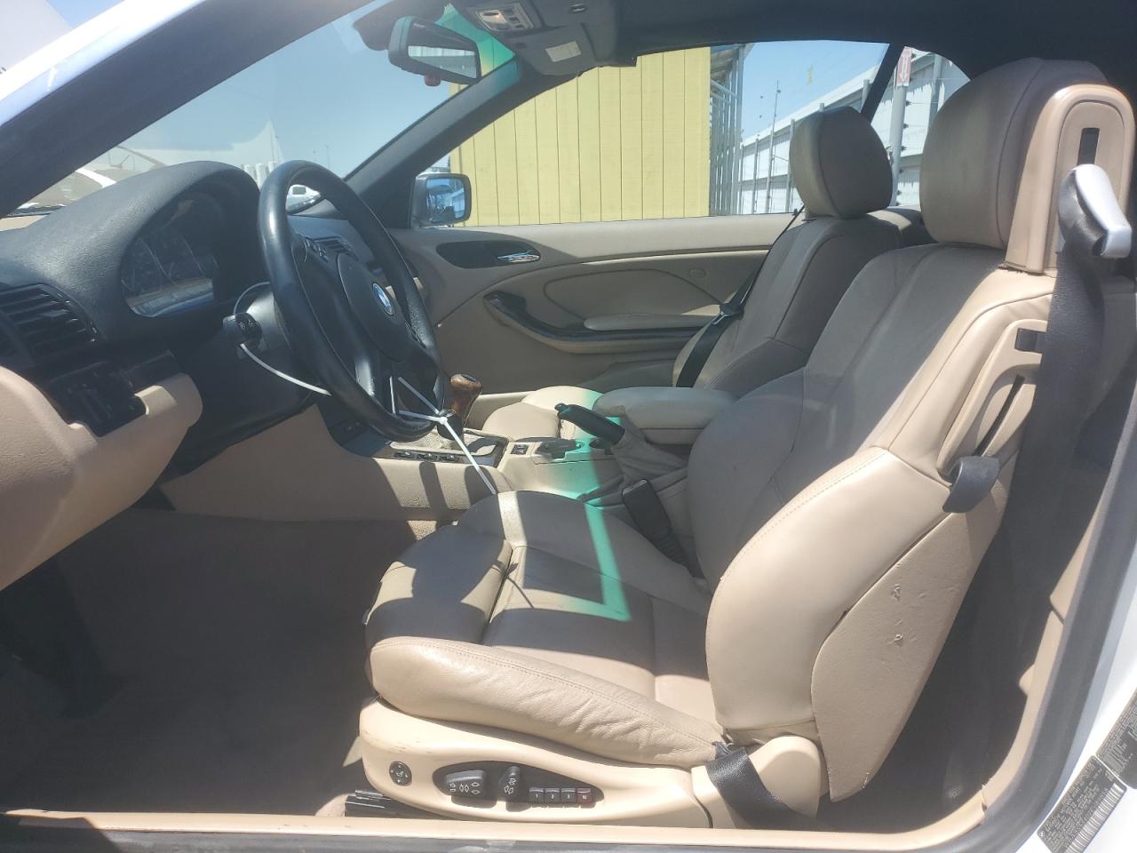 2002 BMW 330 Ci VIN: WBABS53402EV89858 Lot: 65097135