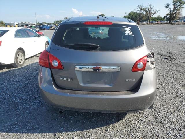  NISSAN ROGUE 2014 Beżowy