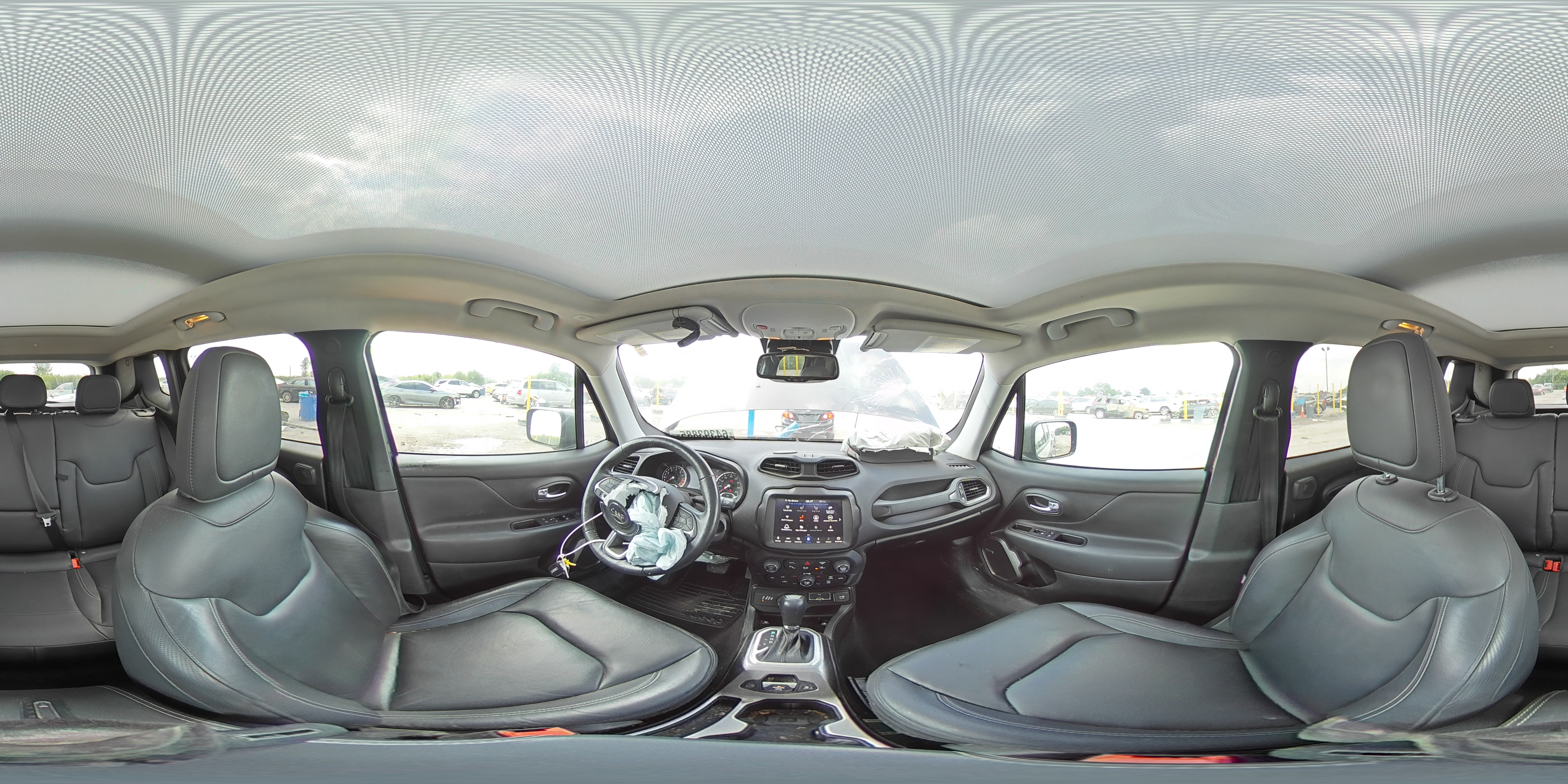 2021 Jeep Renegade Limited VIN: ZACNJDD15MPM92664 Lot: 64393885