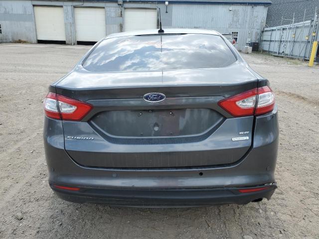 Sedans FORD FUSION 2015 Szary