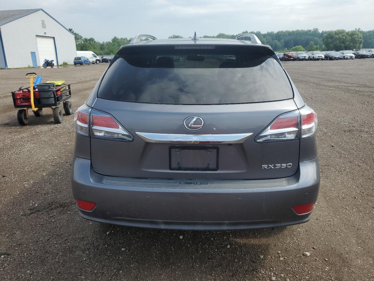 2014 Lexus Rx 350 Base VIN: JTJBK1BA9E2460183 Lot: 64336635