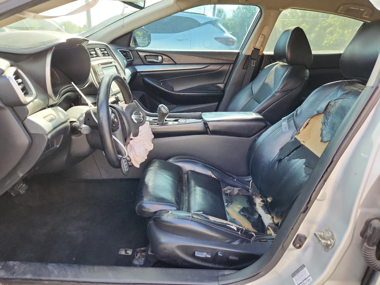 2016 Nissan Maxima 3.5S VIN: 1N4AA6AP5GC426202 Lot: 63300905