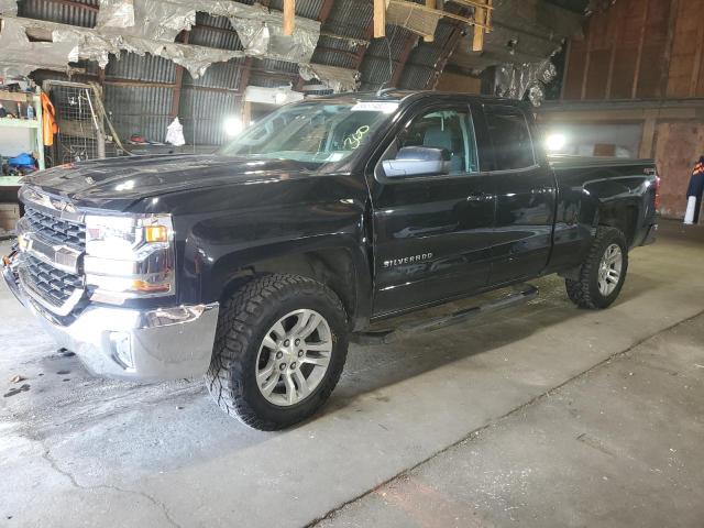  CHEVROLET ALL Models 2016 Black