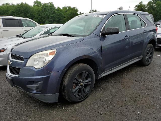 2014 CHEVROLET EQUINOX LS   for sale at Copart CT - HARTFORD SPRINGFIELD