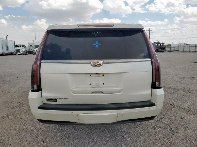 Parquets CADILLAC ESCALADE 2015 White