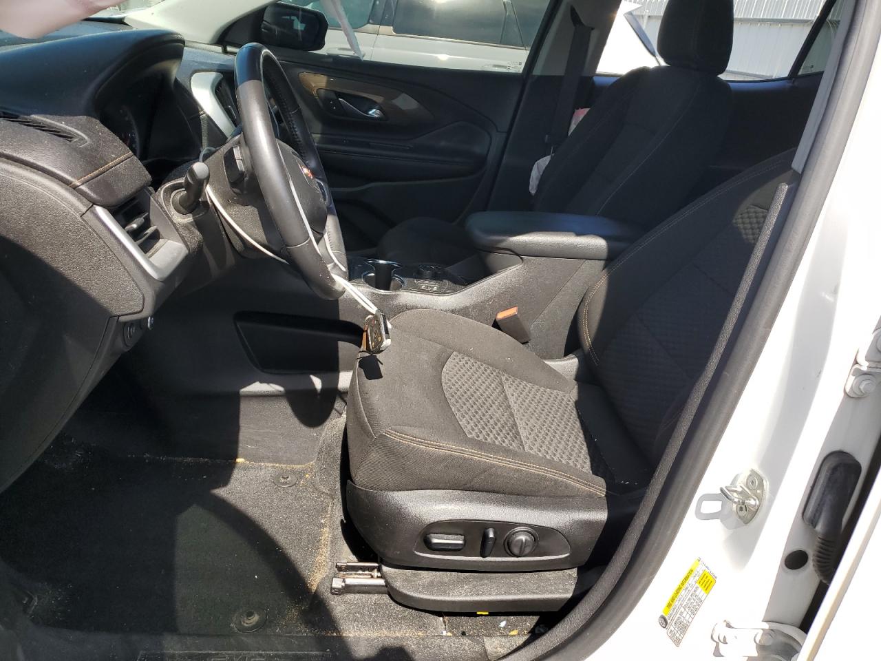 2018 GMC Terrain Sle VIN: 3GKALMEV7JL411508 Lot: 63128915