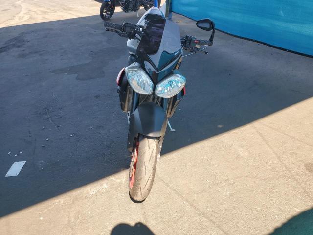 2015 TRIUMPH MOTORCYCLE STREET TRIPLE R  