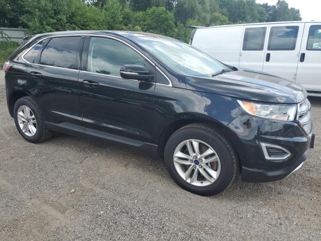 Parquets FORD EDGE 2016 Czarny
