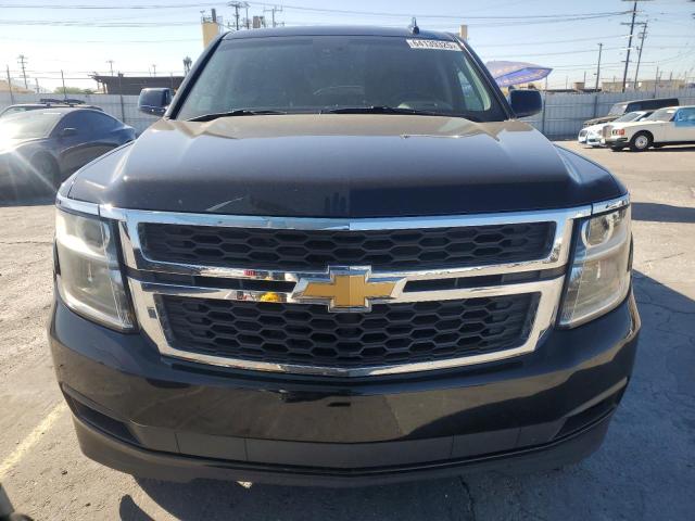  CHEVROLET SUBURBAN 2020 Black