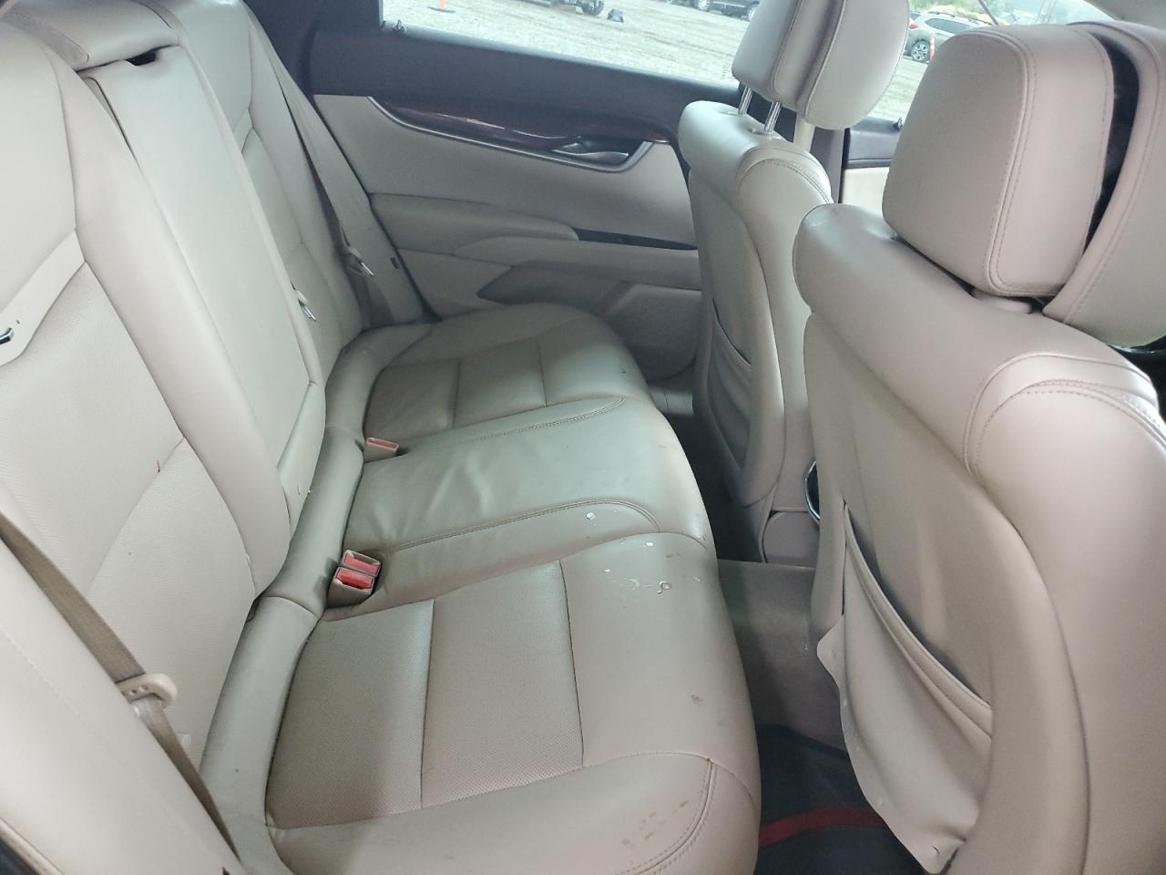 2014 Cadillac Xts Luxury Collection VIN: 2G61M5S3XE9154762 Lot: 64671105