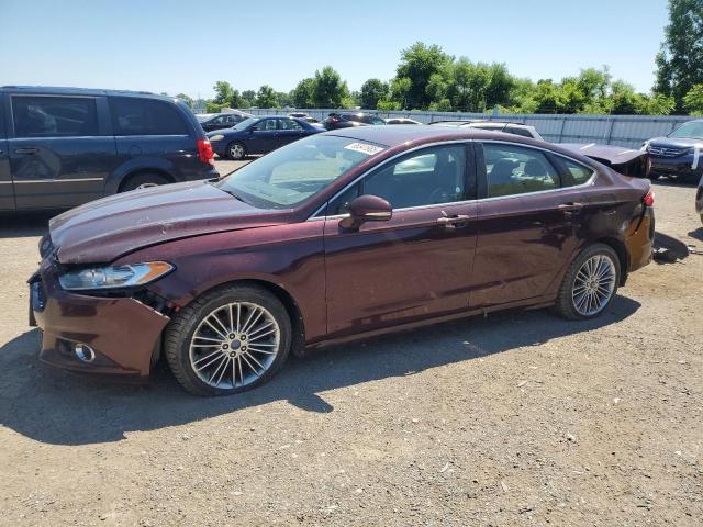2013 FORD FUSION SE   for sale at Copart ON - LONDON
