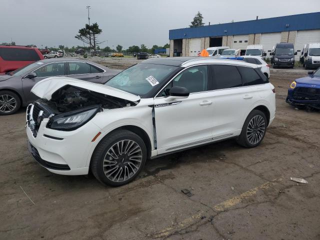  LINCOLN CORSAIR 2021 White