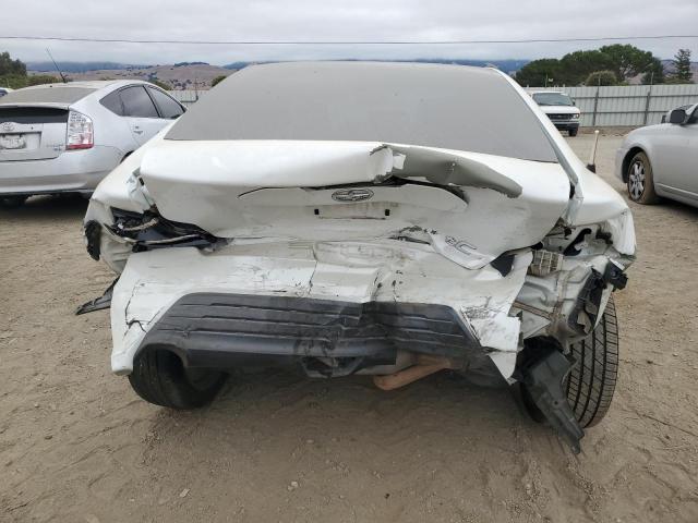  TOYOTA SCION 2015 White