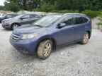 2012 HONDA CR-V EXL   à vendre chez Copart GA - FAIRBURN