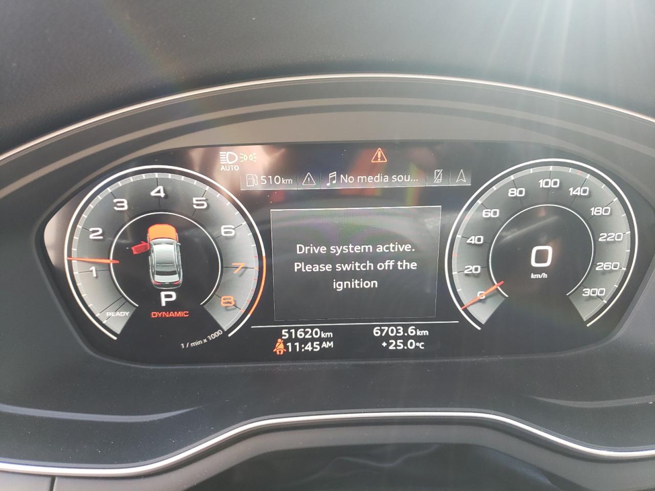 2022 Audi A4 Prestige 45 VIN: WAUFAAF49NA050322 Lot: 65263635