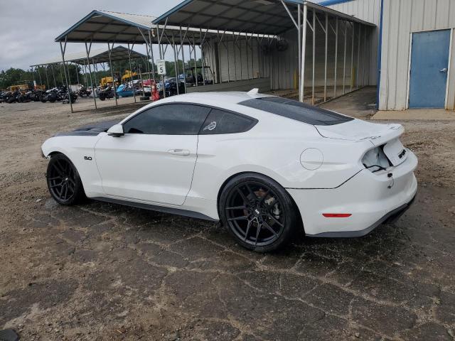  FORD MUSTANG 2023 Белы