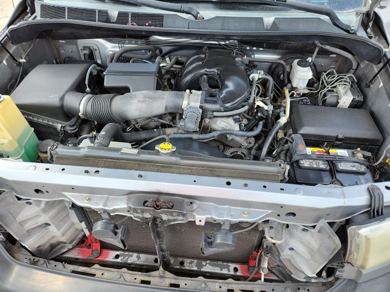 2011 Toyota Tundra VIN: 5TFLU5F18BX025608 Lot: 63189945
