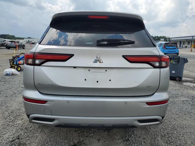  MITSUBISHI OUTLANDER 2022 Silver