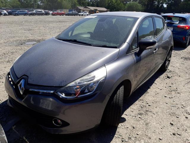 2013 RENAULT CLIO D-QUE