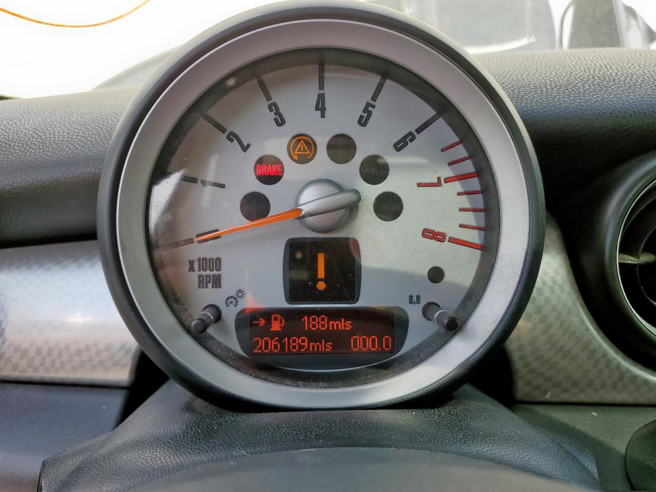 2009 Mini Cooper S VIN: WMWMF73529TT93993 Lot: 65656495