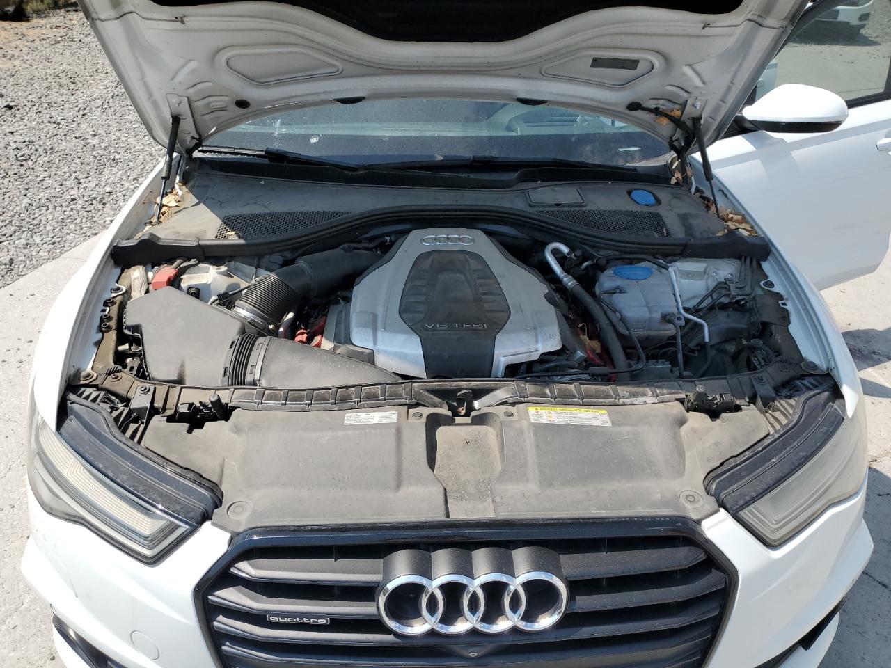 2016 Audi A6 Prestige VIN: WAUHGAFC1GN172215 Lot: 64434115