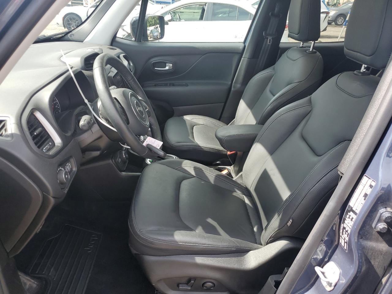 2022 Jeep Renegade Limited VIN: ZACNJDD1XNPN49359 Lot: 64976025